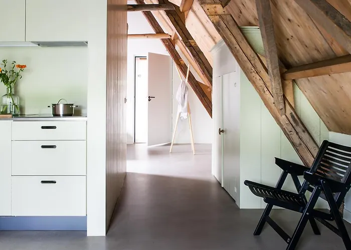 It Buterhus Appartement Balk