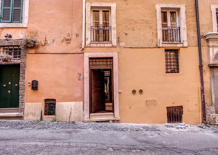 Trinità dei Monti Suite Rome