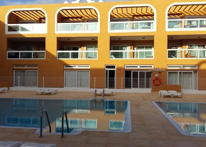 Boutique Apartamento Vivienda Bienvenida Cotillo