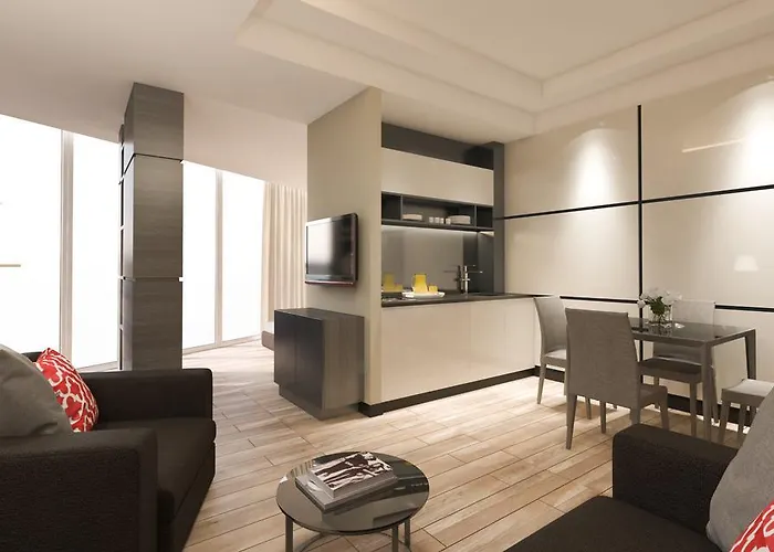 Twister Apartments Budva
