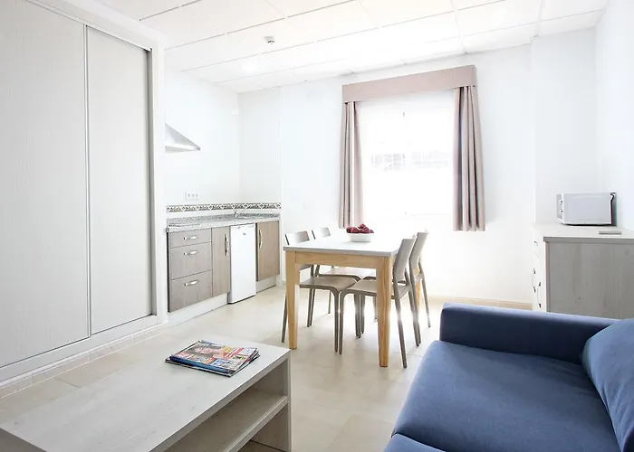 AReH Apartamentos Barbate