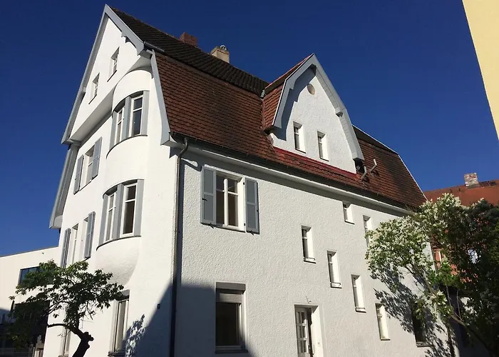 Boutique Villa Friedrich Bayreuth