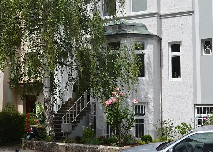 Apartment Philosophenviertel