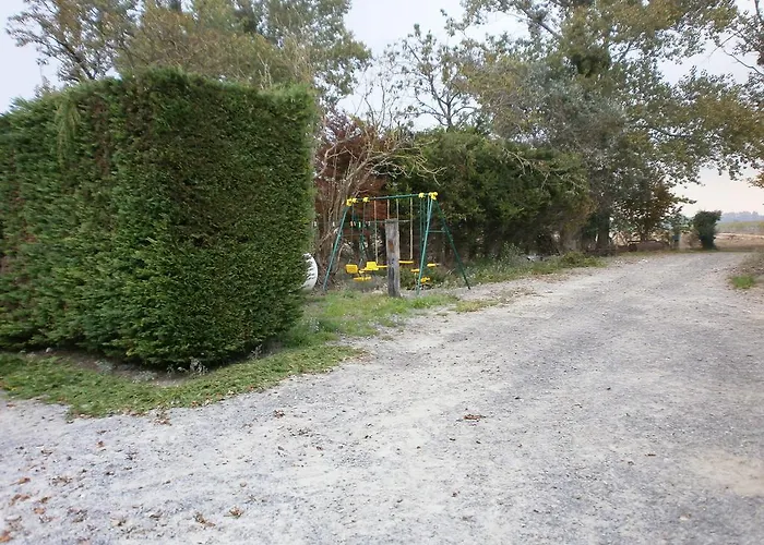 Villa Ferme de la Ruette à Courtils
