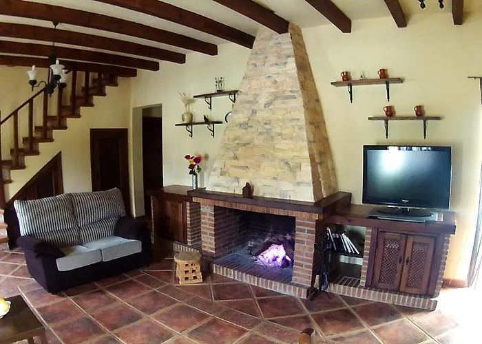 Casa Rural Entreparques El Bosque 