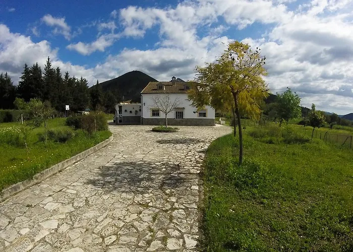Casa Rural Entreparques