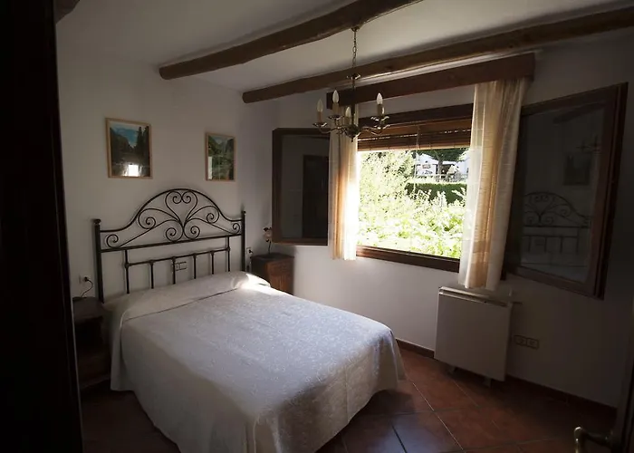 Apartamento Casa Loles Capileira