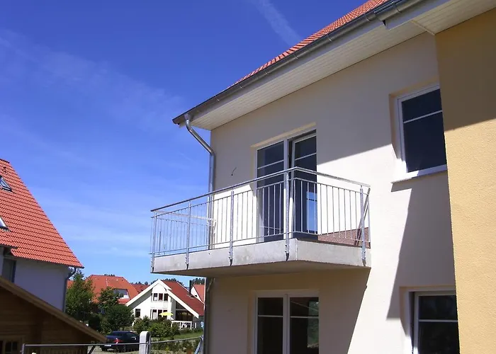 Boutique Villa Rerik Ferienwohnung 6