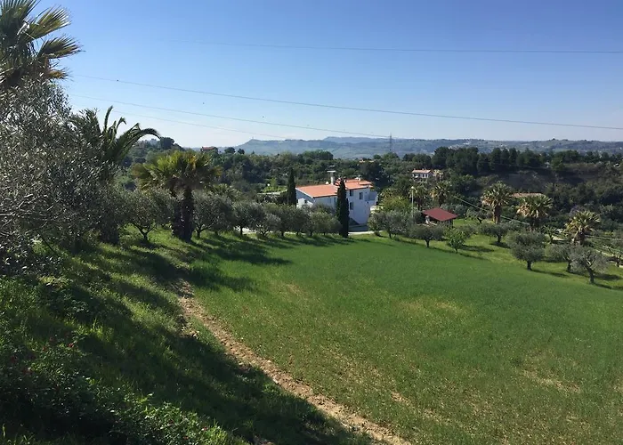 Villa Le Limonaie A Mare San Benedetto del Tronto