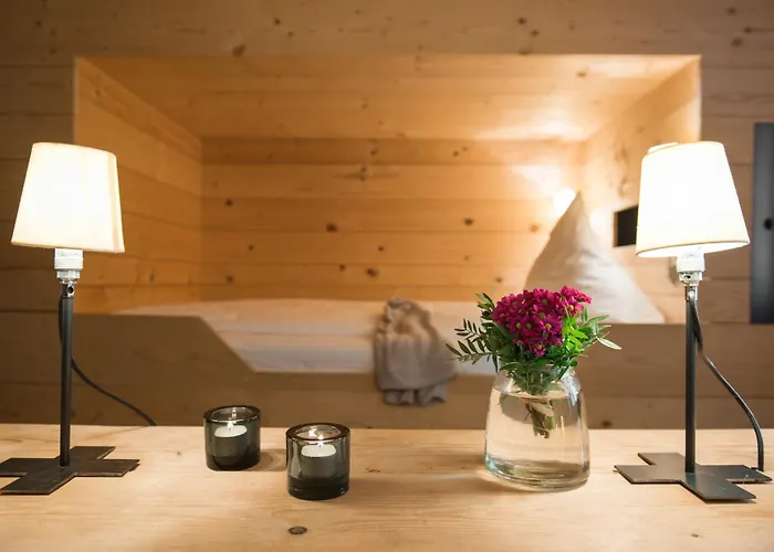 Gästehaus berge - design apartments Aschau im Chiemgau