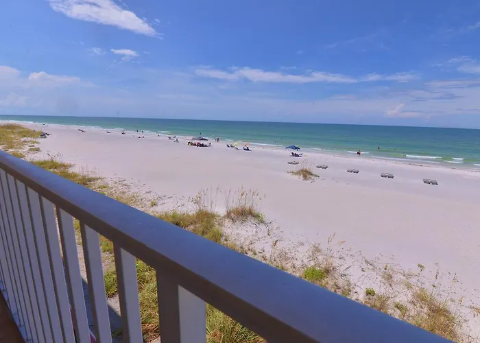 Holiday Villas II Clearwater Beach