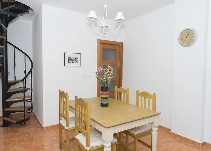 Apartamento Miralrio Chulilla
