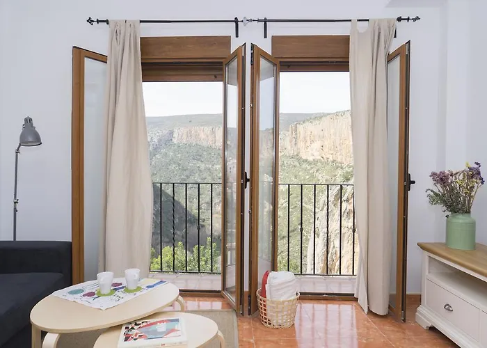 Apartamento Miralrio Chulilla