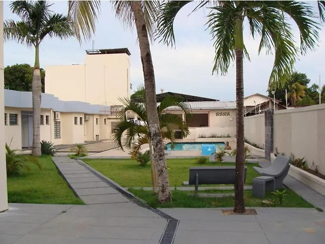 Cristal Hotel Boa Vista 