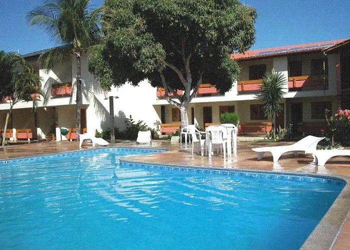 Coroa Bella Praia Hotel Coroa Vermelha