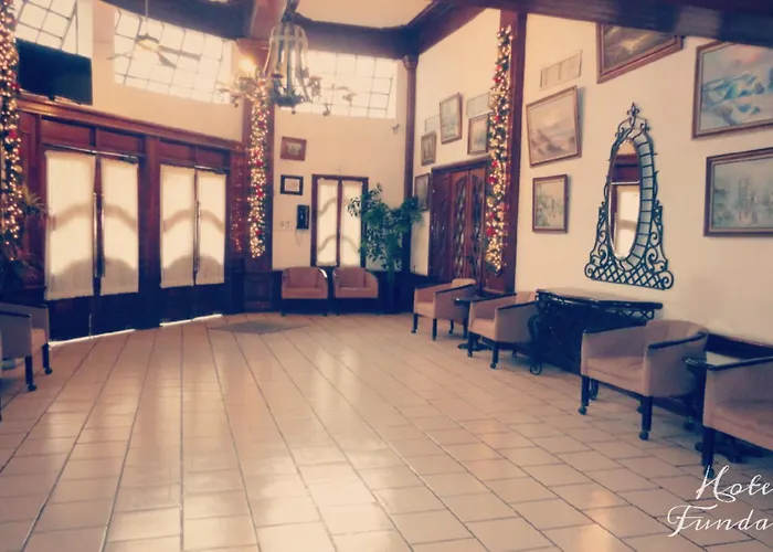 Hotel Fundador à Monterrey