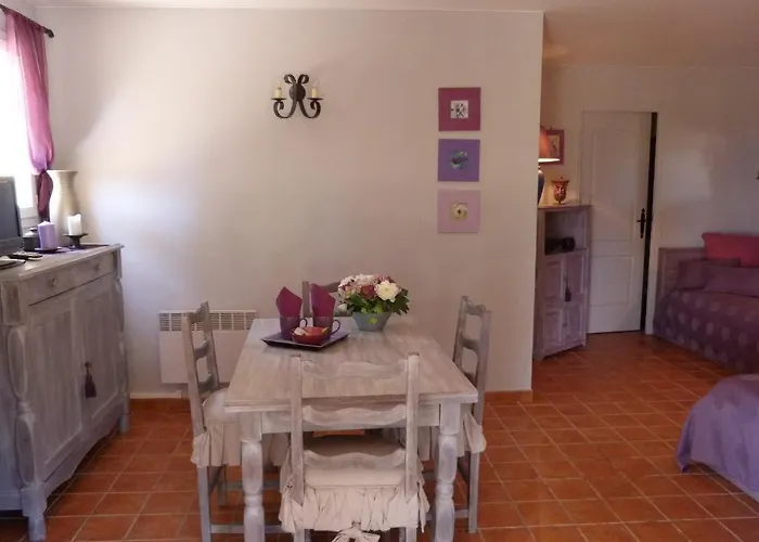 Le Mas Du Pere La Motte