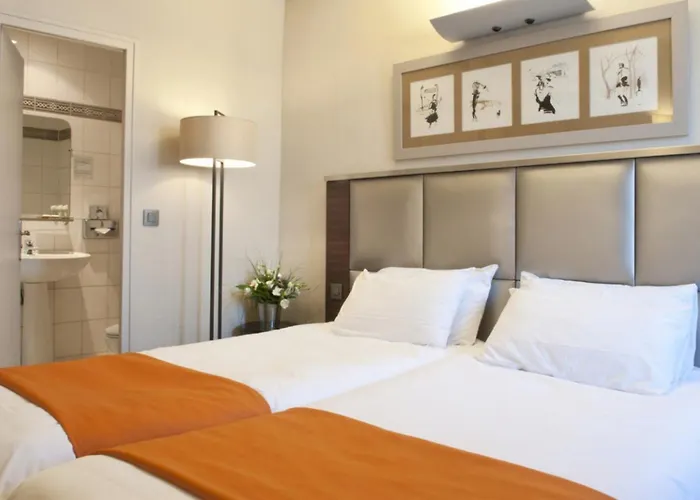 Hotel Berne Opera