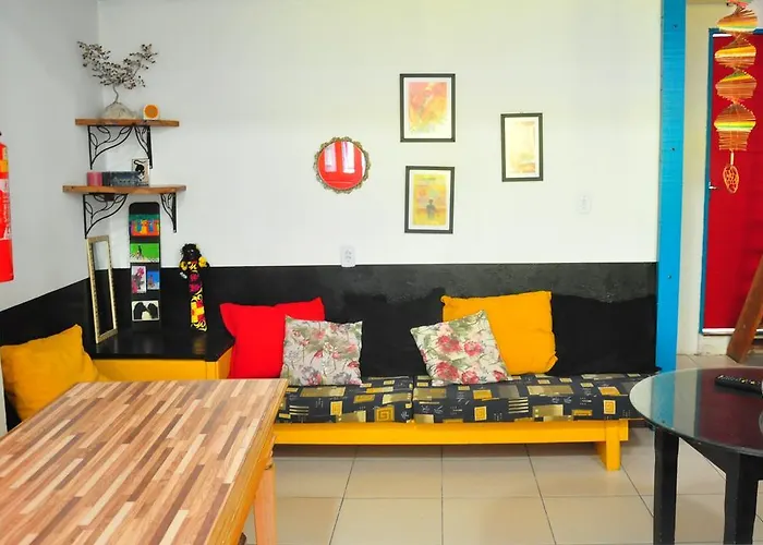 Viela Hostel Lencois
