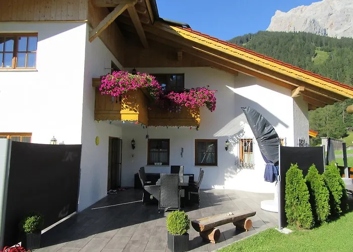 Alpen-Chalet Ehrwald