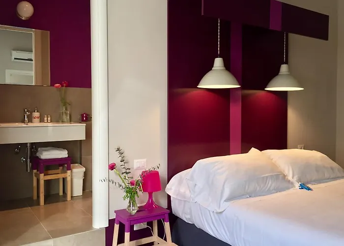 Hotel Colomba Florenz