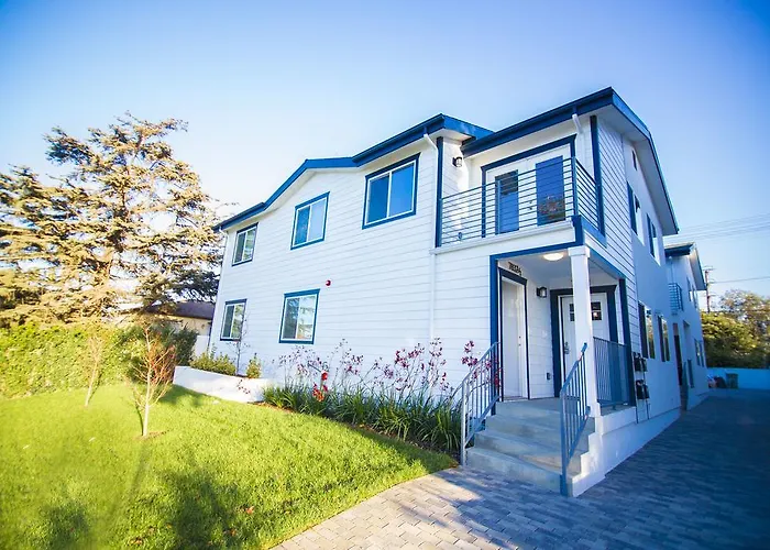 Los Angeles Lax Apartments