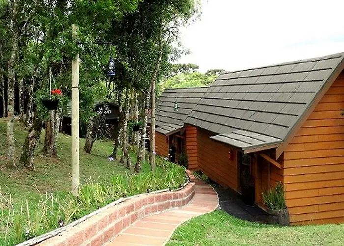 Pousada Chales Da Montanha Gramado