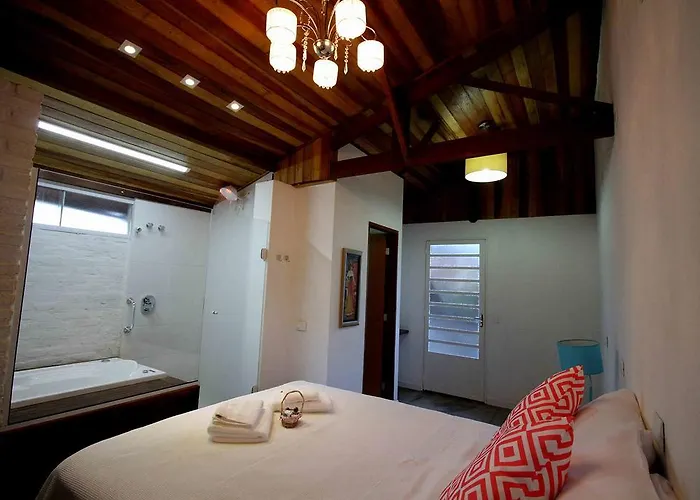 Chácara Andó Bed And Breakfast