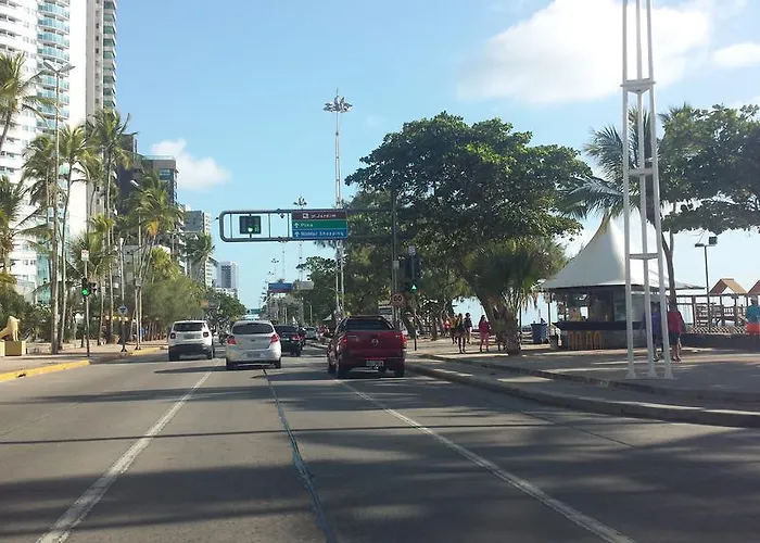 Boutique Boa Viagem Beach Flat Apt 304 Apartamento Recife