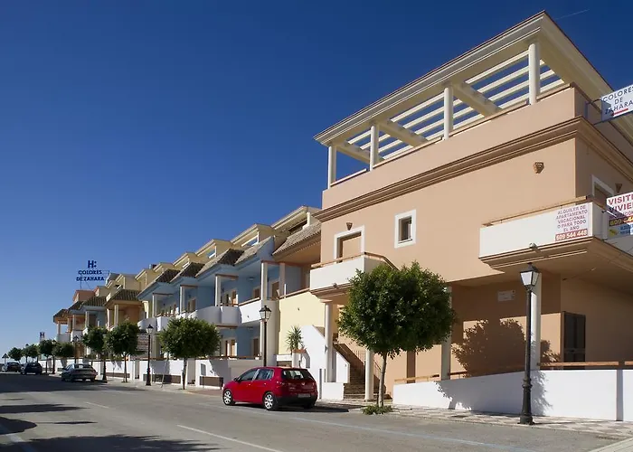 Apartamentos y Áticos Zahara Zahara de los Atunes