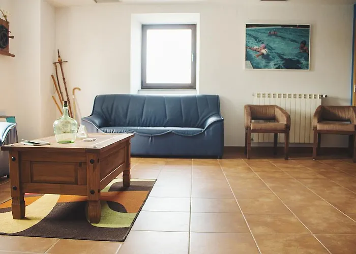 Albergue Camino Norte Castropol