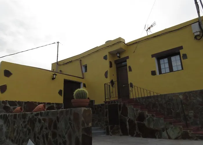 Hostal Casa La Lomada Telde admite animales