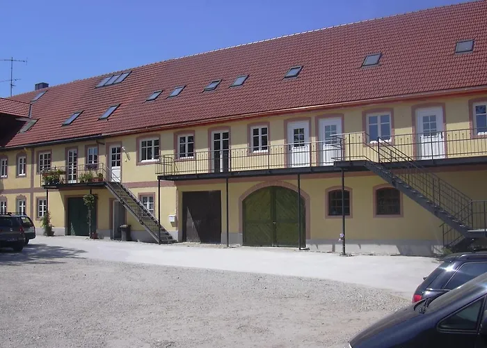 Haustierfreundliches Ferienwohnung Gersthof Erding