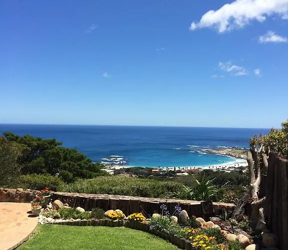 Camps Bay Villa Kapstadt