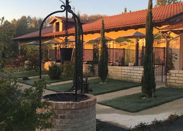 Agriturismo da Mamma Alba 