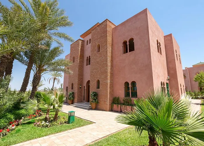 La Palmeraie De L'Atlas Ouled Jelal