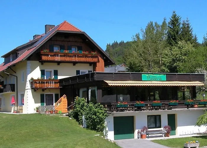 Kraners Alpenhof BIO Bed&Breakfast Pension Weissensee