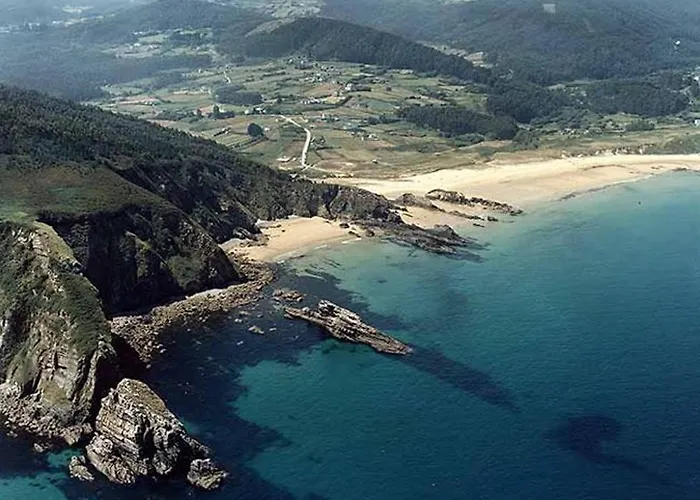 Pensión Galatea O Vicedo