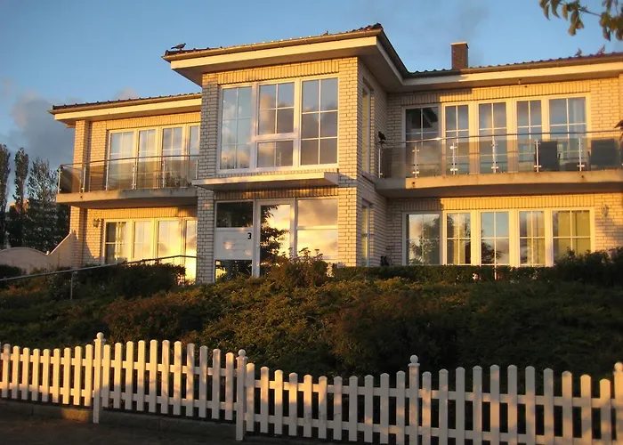 Strandhaus Heiligenhafen