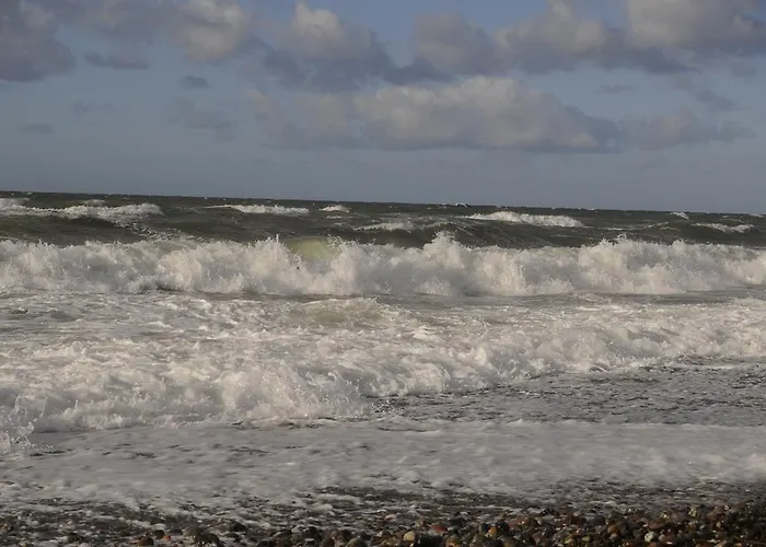 Strandhaus Heiligenhafen