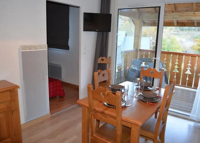 Boutique Appartement Les Reflets d'Ax à Ax-les-Thermes