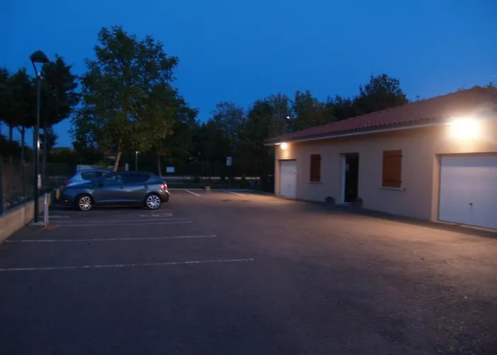 Aparthotel Le Rouge-gorge du Pescofi à Portet-sur-Garonne acceptant les animaux