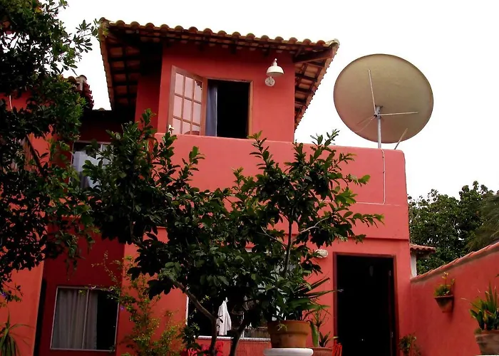Pousada Barcelona Búzios