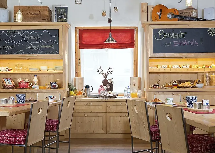 B&B Engadina Livigno
