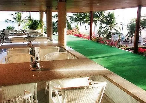 Olympo Praia Hotel Fortaleza  - um hotel de 4 estrelas