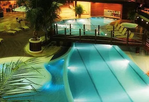 Olympo Praia Hotel Fortaleza  - um hotel de 4 estrelas