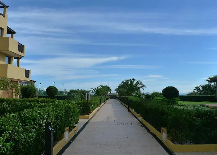 Alcossebre Beach Resort Altamar