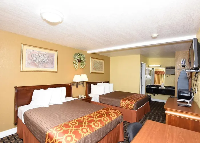 Best Budget Inn Anaheim