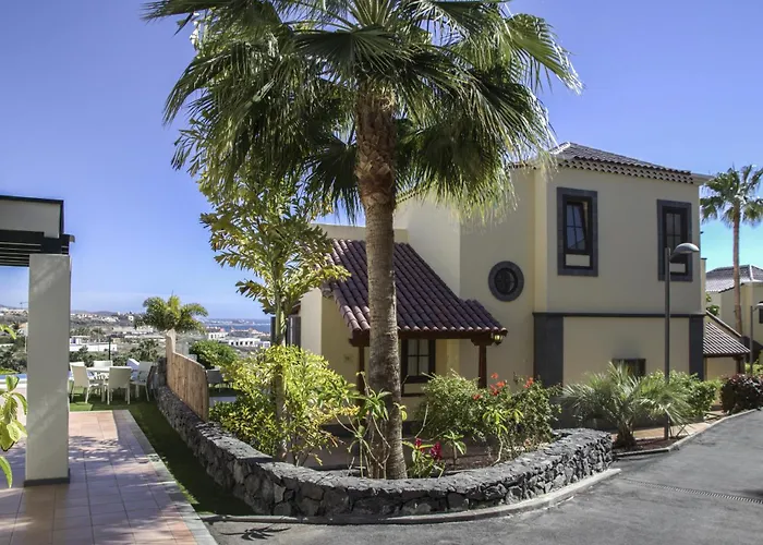 Hotel Suite Villa Maria Costa Adeje 