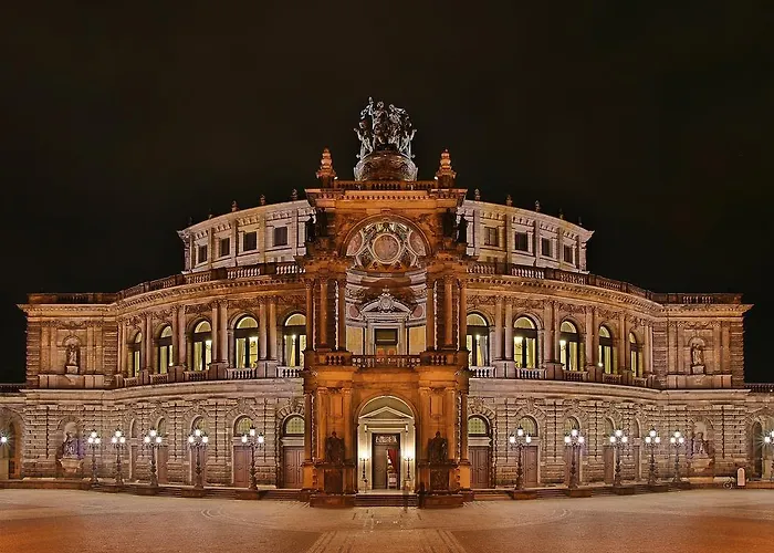 Dresden grüßt seine Gäste